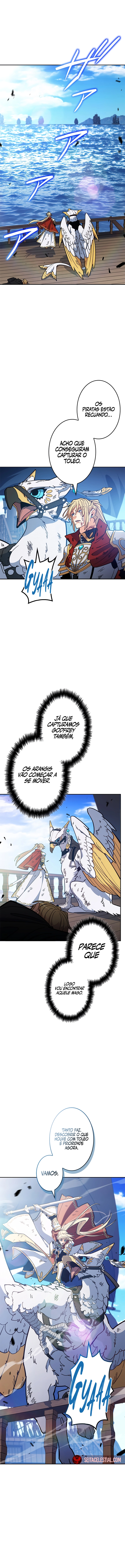 Duque Pendragon Capítulo 130 Página 6