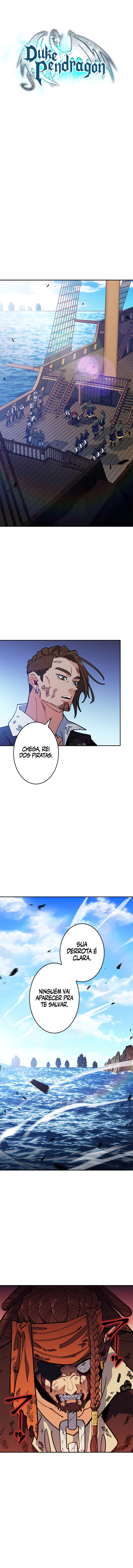 Duque Pendragon Capítulo 130 Página 7