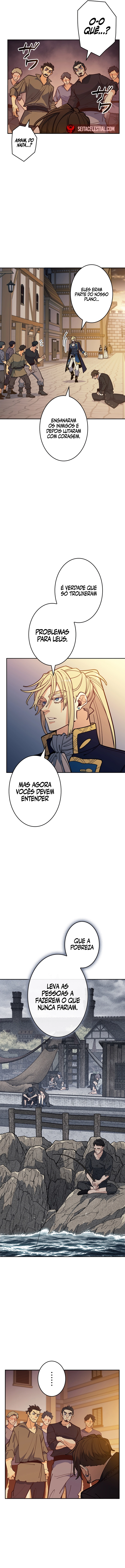 Duque Pendragon Capítulo 131 Página 10