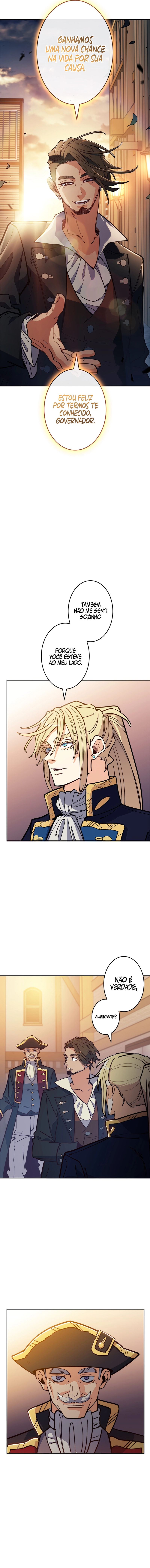 Duque Pendragon Capítulo 131 Página 13