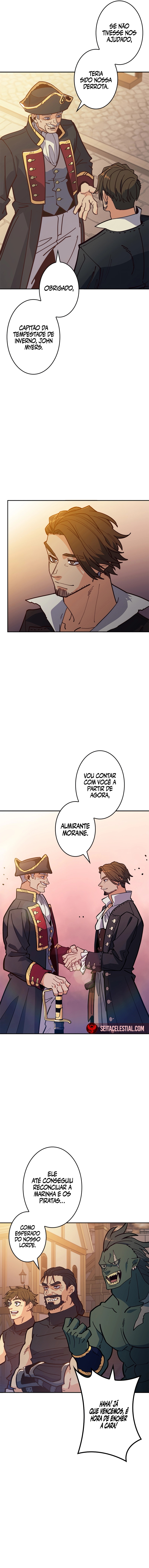 Duque Pendragon Capítulo 131 Página 14