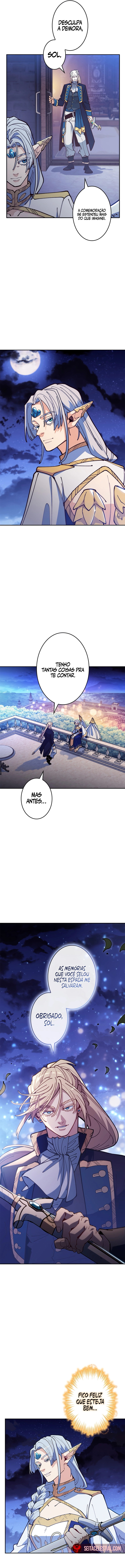Duque Pendragon Capítulo 131 Página 17