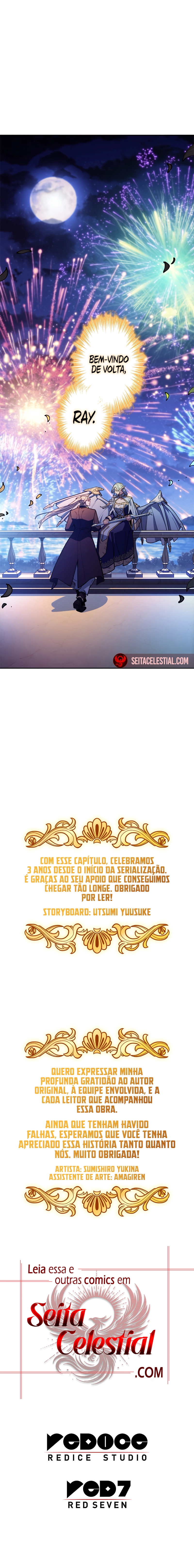 Duque Pendragon Capítulo 131 Página 18