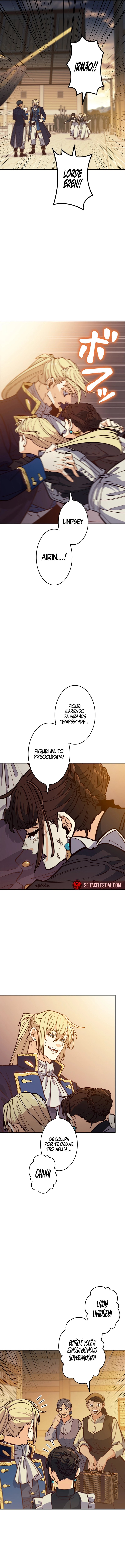 Duque Pendragon Capítulo 131 Página 5