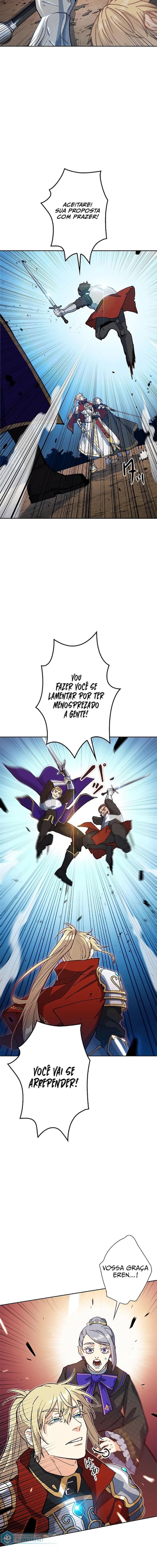 Duque Pendragon Capítulo 14 Página 10