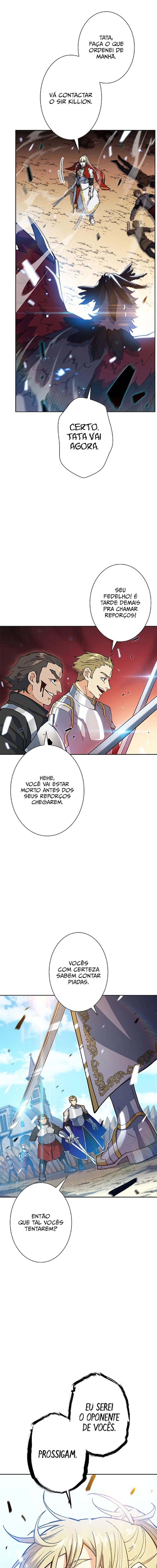 Duque Pendragon Capítulo 14 Página 13