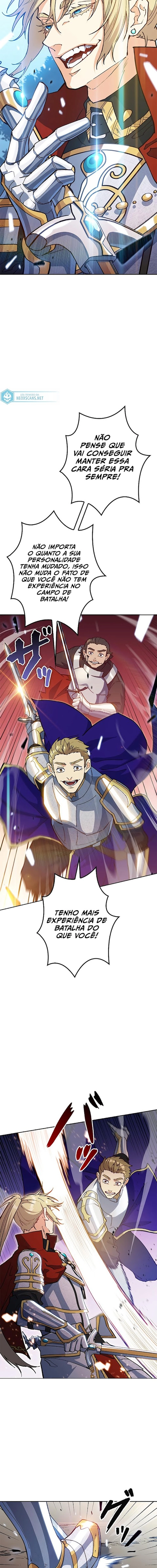 Duque Pendragon Capítulo 14 Página 14