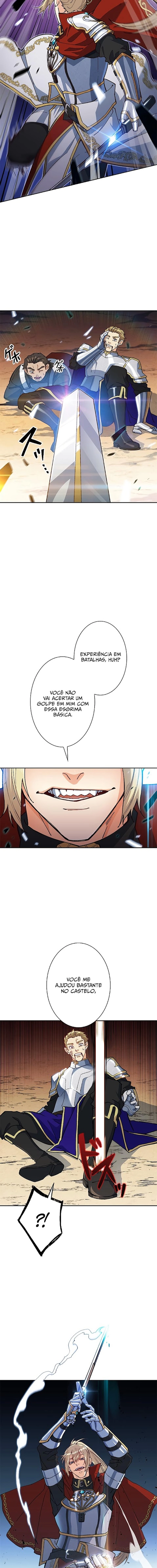 Duque Pendragon Capítulo 14 Página 16