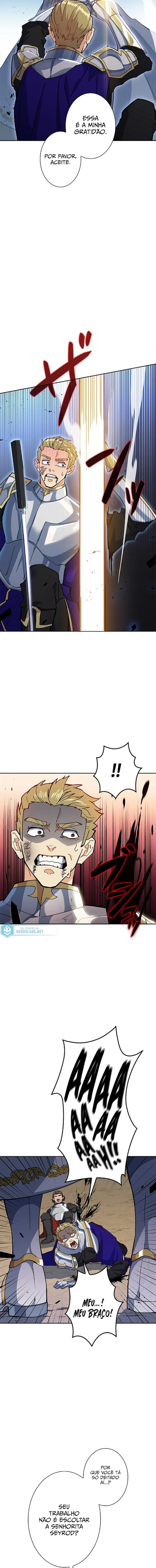 Duque Pendragon Capítulo 14 Página 17