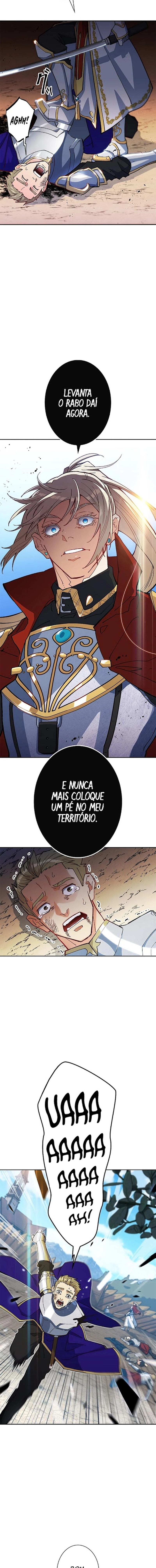 Duque Pendragon Capítulo 14 Página 18