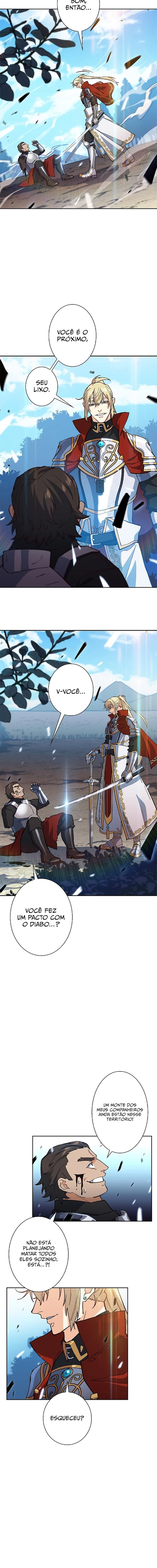 Duque Pendragon Capítulo 14 Página 19