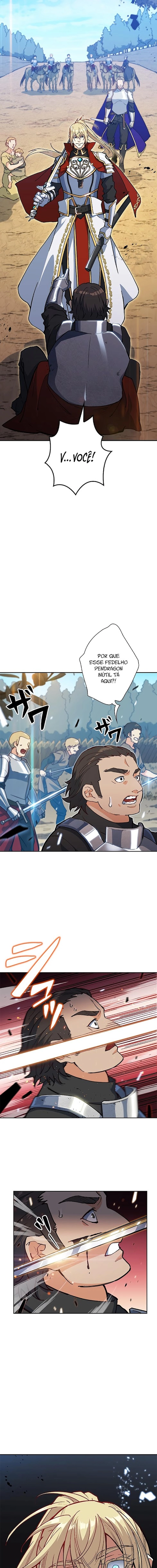 Duque Pendragon Capítulo 14 Página 2