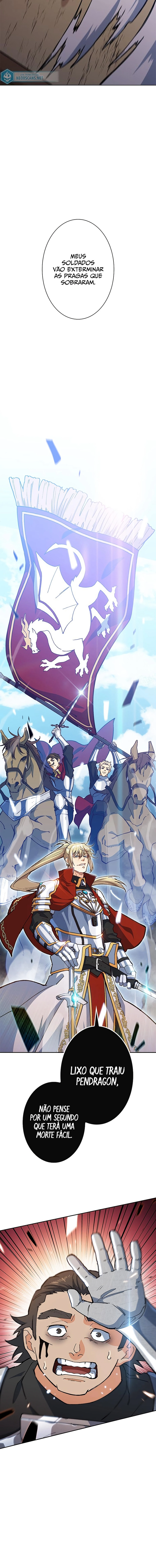 Duque Pendragon Capítulo 14 Página 21