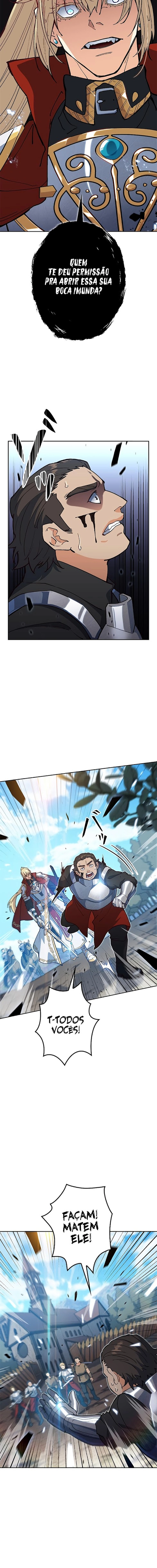 Duque Pendragon Capítulo 14 Página 3