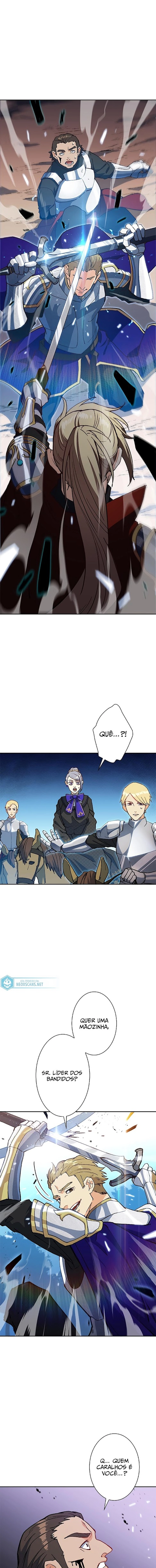 Duque Pendragon Capítulo 14 Página 7