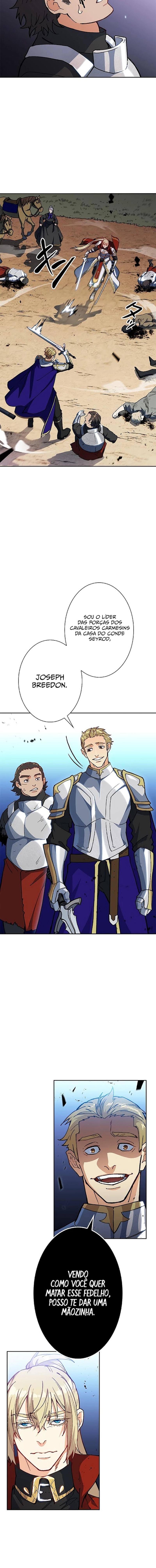 Duque Pendragon Capítulo 14 Página 8