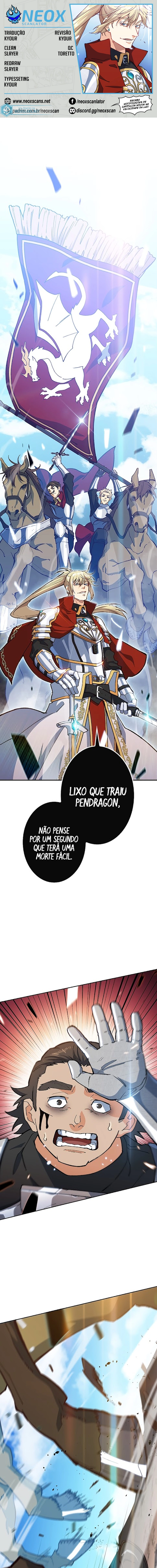 Duque Pendragon Capítulo 15 Página 1