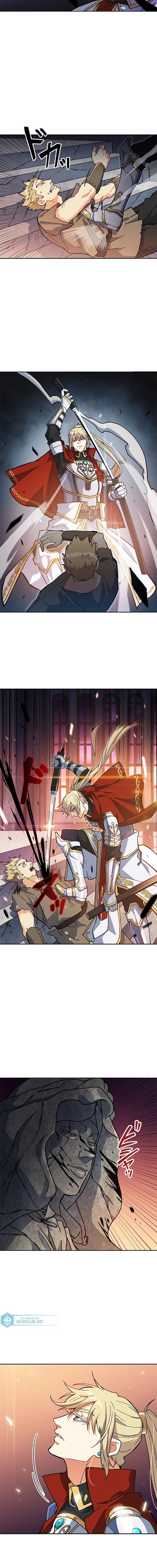 Duque Pendragon Capítulo 15 Página 10