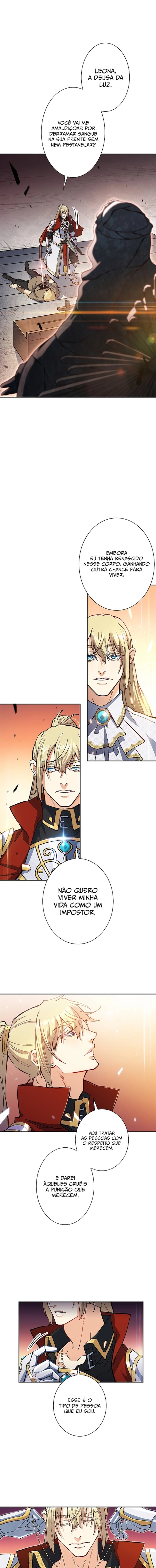 Duque Pendragon Capítulo 15 Página 11