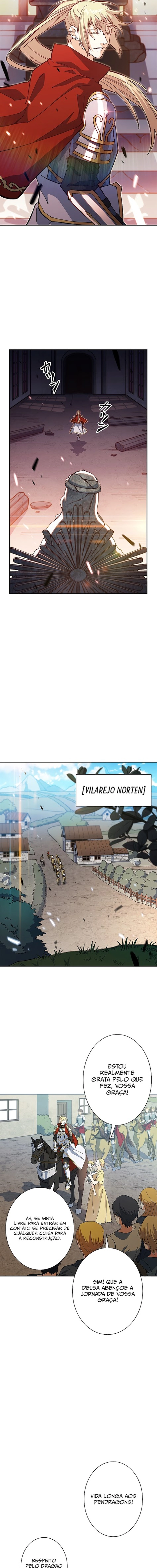 Duque Pendragon Capítulo 15 Página 13