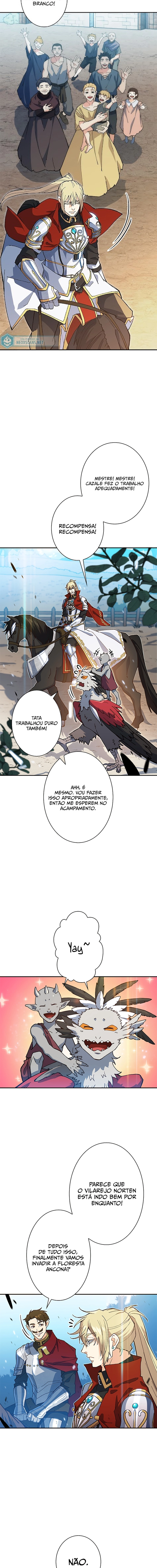 Duque Pendragon Capítulo 15 Página 14