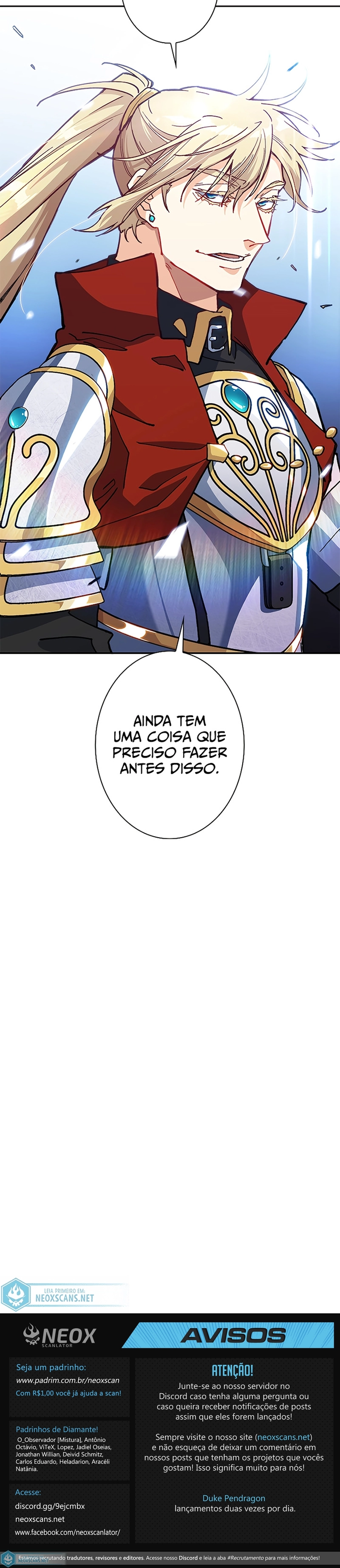 Duque Pendragon Capítulo 15 Página 15