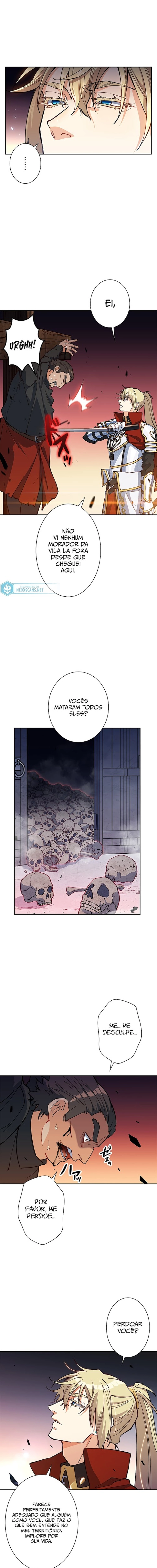 Duque Pendragon Capítulo 15 Página 4