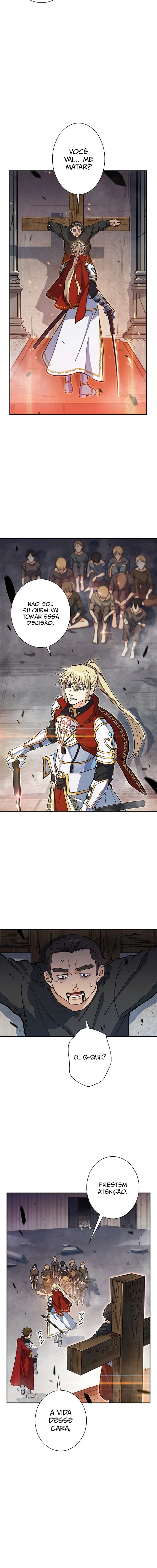 Duque Pendragon Capítulo 15 Página 5