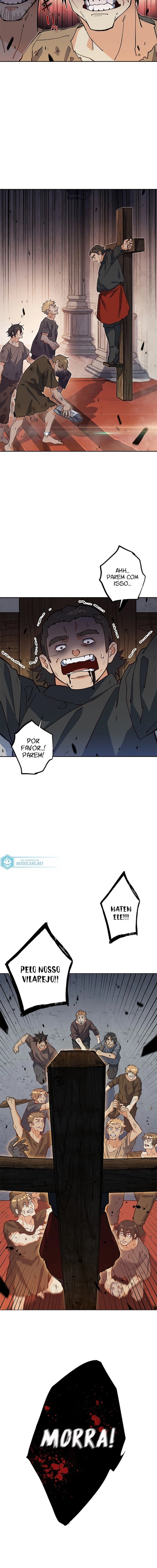 Duque Pendragon Capítulo 15 Página 7