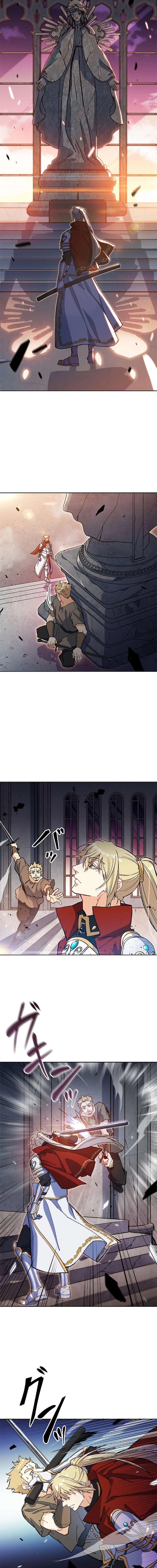 Duque Pendragon Capítulo 15 Página 9