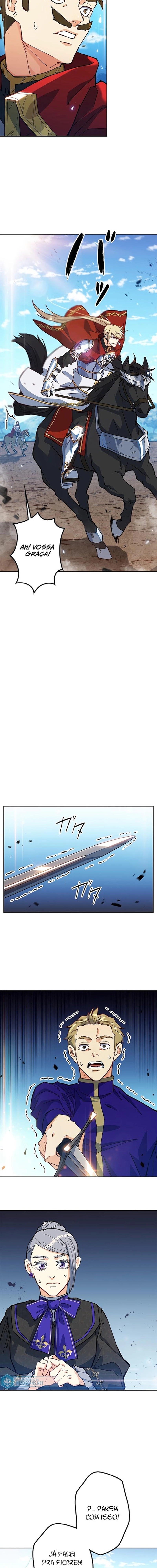 Duque Pendragon Capítulo 16 Página 10