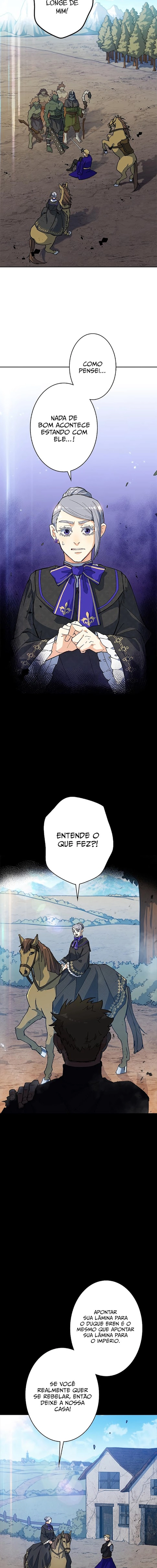 Duque Pendragon Capítulo 16 Página 11