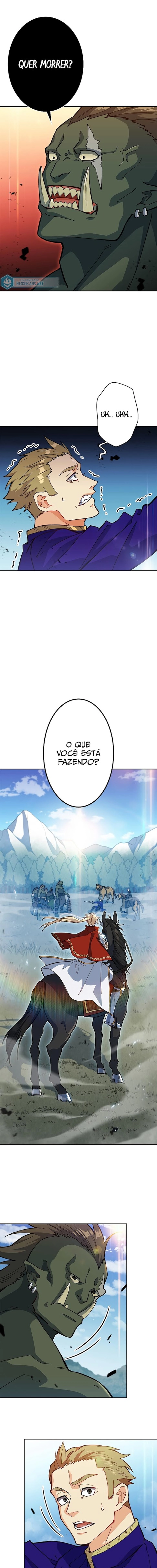 Duque Pendragon Capítulo 16 Página 14