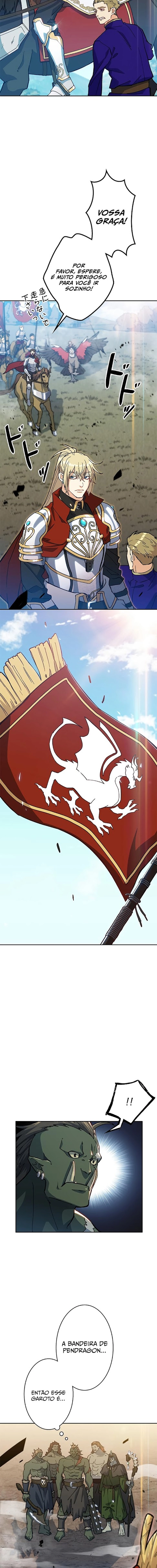 Duque Pendragon Capítulo 16 Página 16