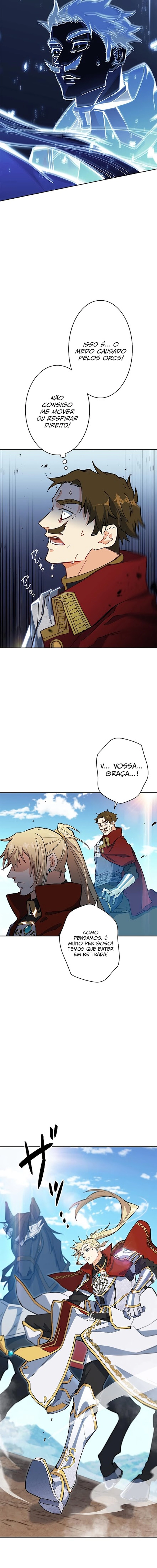 Duque Pendragon Capítulo 16 Página 18