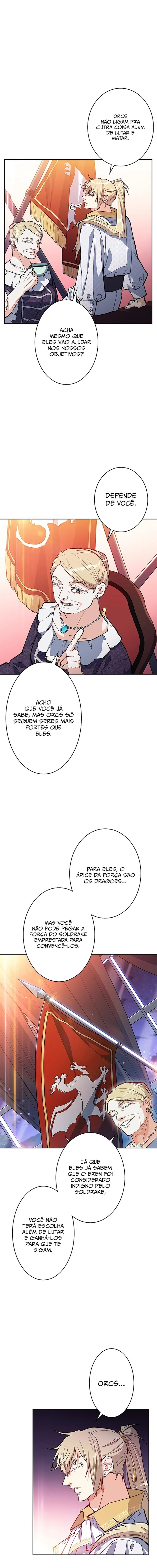 Duque Pendragon Capítulo 16 Página 2