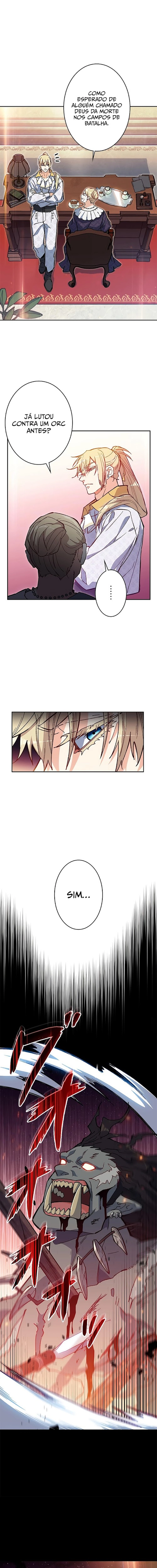 Duque Pendragon Capítulo 16 Página 3