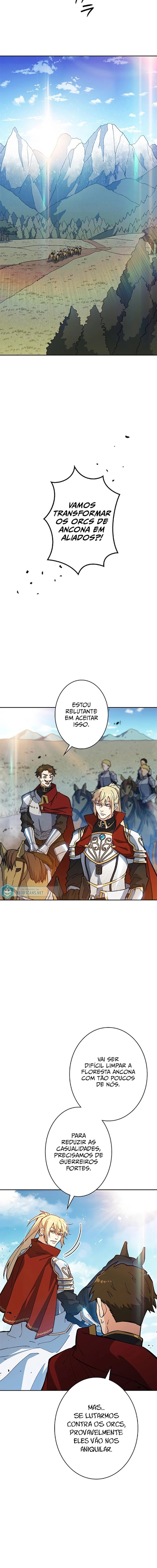Duque Pendragon Capítulo 16 Página 7