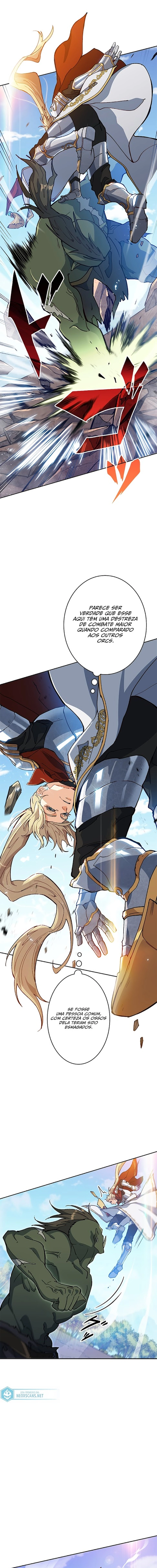 Duque Pendragon Capítulo 17 Página 10