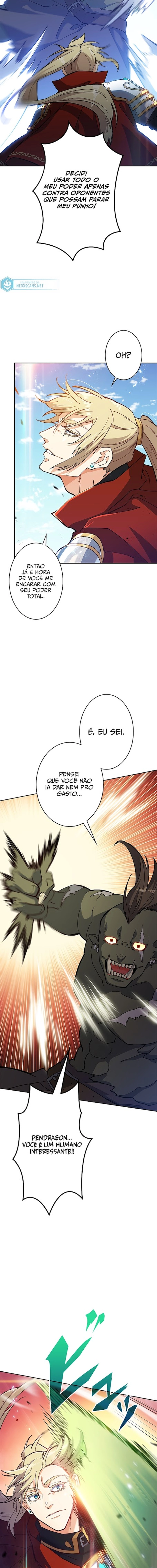 Duque Pendragon Capítulo 17 Página 14