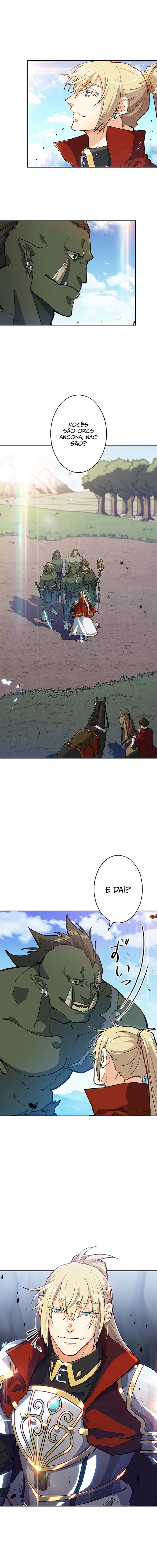 Duque Pendragon Capítulo 17 Página 2
