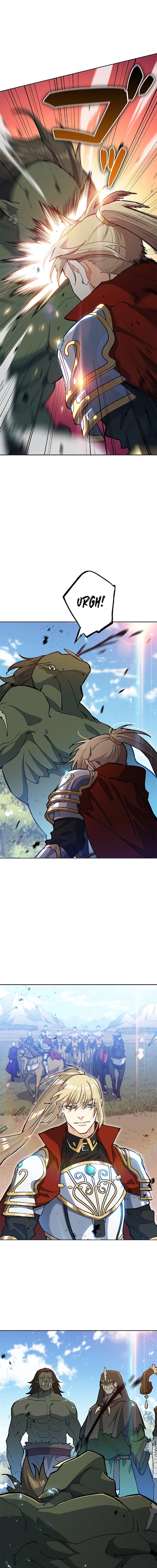 Duque Pendragon Capítulo 17 Página 3