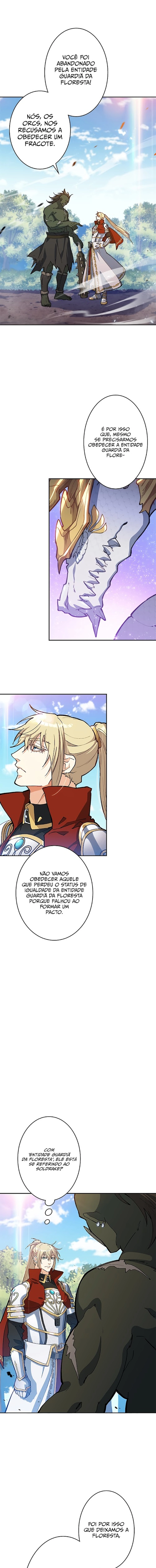 Duque Pendragon Capítulo 17 Página 6