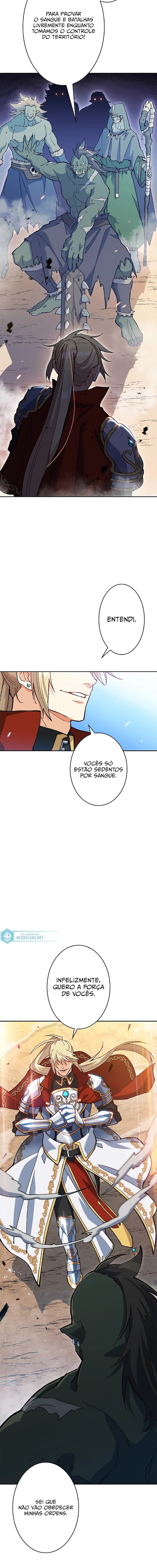 Duque Pendragon Capítulo 17 Página 7