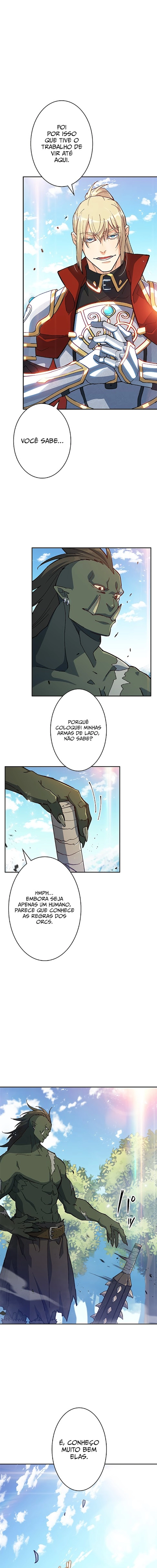 Duque Pendragon Capítulo 17 Página 8