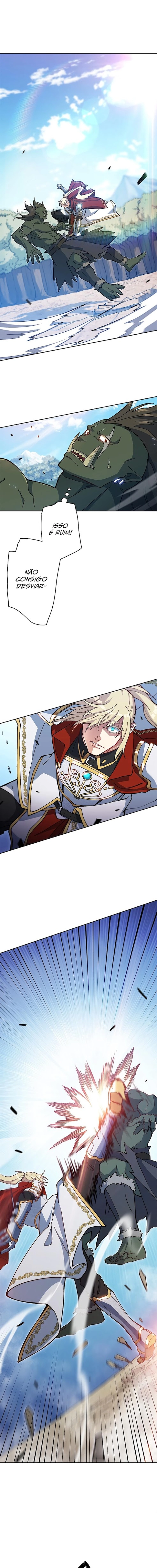 Duque Pendragon Capítulo 18 Página 13