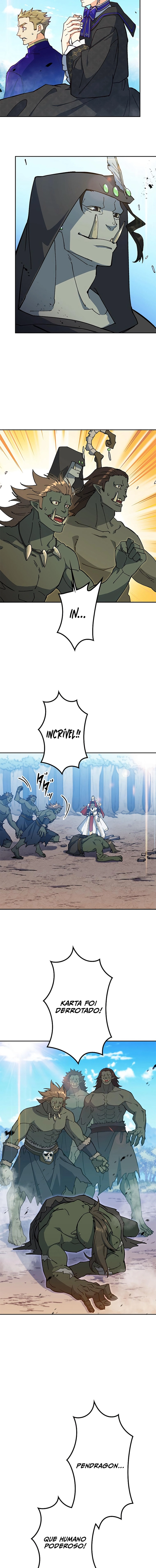 Duque Pendragon Capítulo 18 Página 15