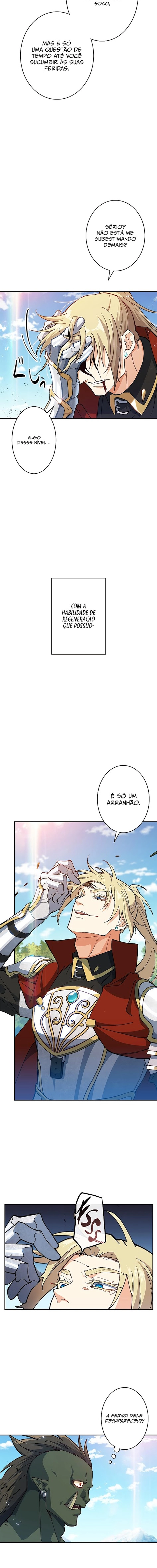 Duque Pendragon Capítulo 18 Página 6