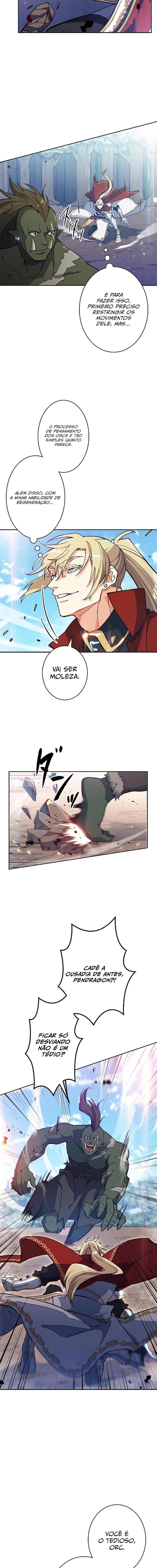 Duque Pendragon Capítulo 18 Página 8