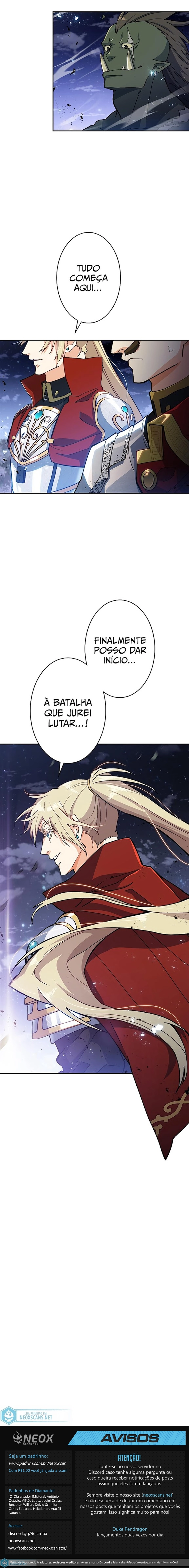 Duque Pendragon Capítulo 19 Página 13